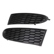 DURAFORCE Dodge Journey Front Bumper Fog Light Covers Bezel 2011-2020 Pair