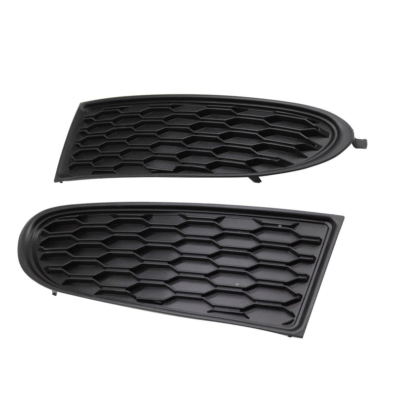 DURAFORCE Dodge Journey Front Bumper Fog Light Covers Bezel 2011-2020 Pair
