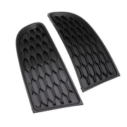 DURAFORCE Dodge Journey Front Bumper Fog Light Covers Bezel 2011-2020 Pair