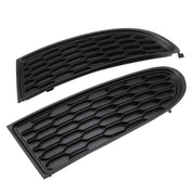 DURAFORCE Dodge Journey Front Bumper Fog Light Covers Bezel 2011-2020 Pair