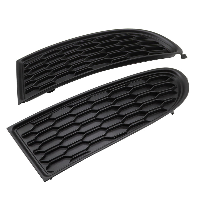 DURAFORCE Dodge Journey Front Bumper Fog Light Covers Bezel 2011-2020 Pair