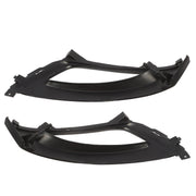 DURAFORCE 2011-2013 Kia Optima Front Bumper Fog Lights & Bezels Set Pair
