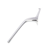 DURAFORCE Mazda CX-30 2020-2023 Front Bumper Chrome Molding Trim Left & Right Pair
