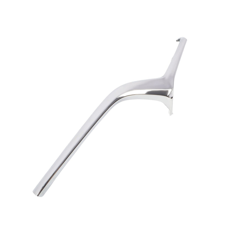 DURAFORCE Mazda CX-30 2020-2023 Front Bumper Chrome Molding Trim Left & Right Pair
