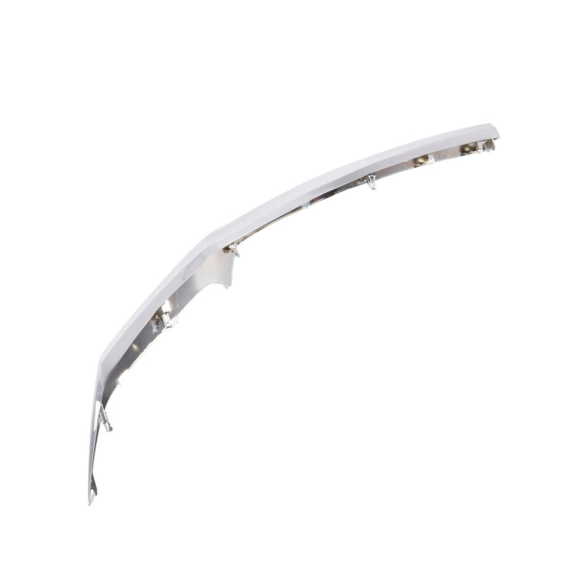 DURAFORCE Mazda CX-30 2020-2023 Front Bumper Chrome Molding Trim Left & Right Pair