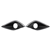 DURAFORCE Mitsubishi Outlander 2016-2019 Front Fog Lamp Cover Bezel Trim Pair US