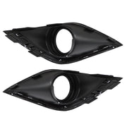 DURAFORCE Mitsubishi Outlander 2016-2019 Front Fog Lamp Cover Bezel Trim Pair US