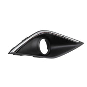 DURAFORCE Mitsubishi Outlander 2016-2019 Front Fog Lamp Cover Bezel Trim Pair US