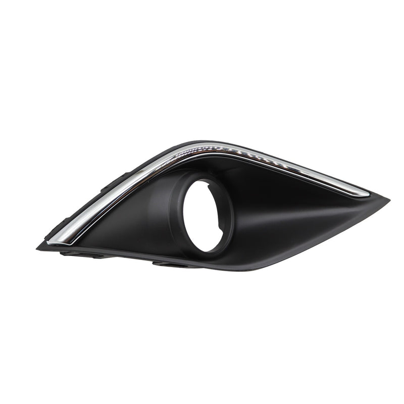 DURAFORCE Mitsubishi Outlander 2016-2019 Front Fog Lamp Cover Bezel Trim Pair US