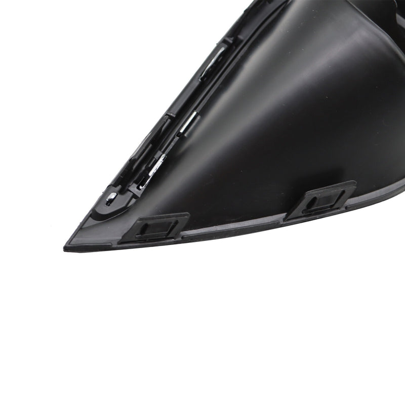 DURAFORCE Mitsubishi Outlander 2016-2019 Front Fog Lamp Cover Bezel Trim Pair US