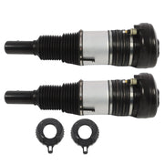 DURAFORCE Pair Front Left Right Air Suspension Struts for Bentley Bentayga 2017-2022