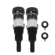 DURAFORCE Pair Front Left Right Air Suspension Struts for Bentley Bentayga 2017-2022