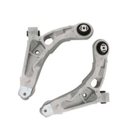DURAFORCE Pair Front Lower Control Arms for 2014-2018 Jeep Cherokee Driver & Passenger