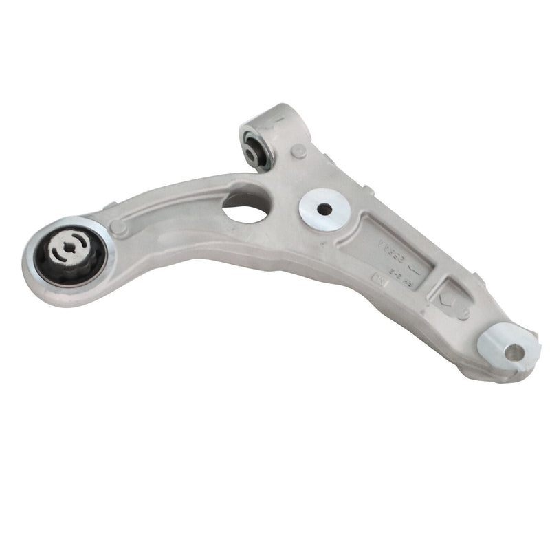 DURAFORCE Pair Front Lower Control Arms for 2014-2018 Jeep Cherokee Driver & Passenger