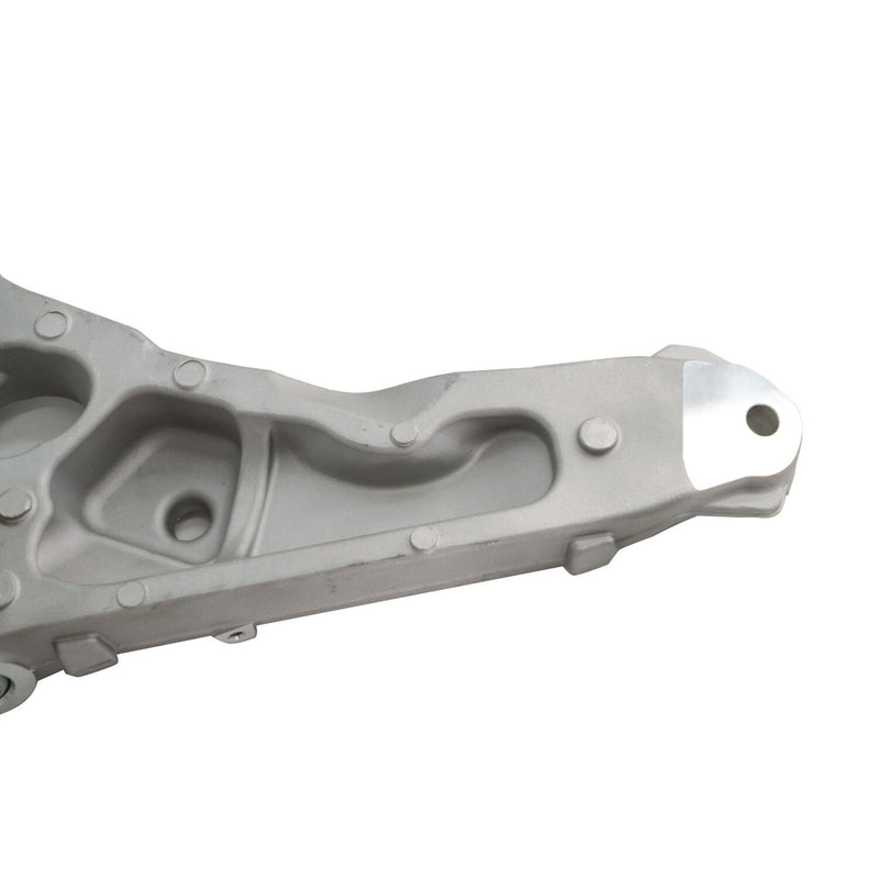 DURAFORCE Pair Front Lower Control Arms for 2014-2018 Jeep Cherokee Driver & Passenger