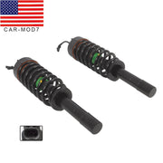 DURAFORCE Pair Front Shock Absorber Struts w/Magnetic for 2016-2020 Cadillac CT6 AWD