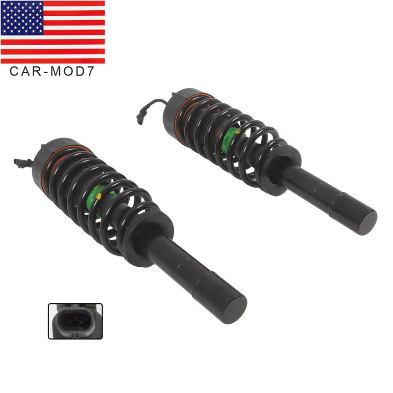 DURAFORCE Pair Front Shock Absorber Struts w/Magnetic for 2016-2020 Cadillac CT6 AWD