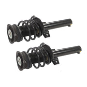 DURAFORCE Front Shock Struts Pair w/Magnetic for Audi RS3 A3 S3 Premium 2016-2022