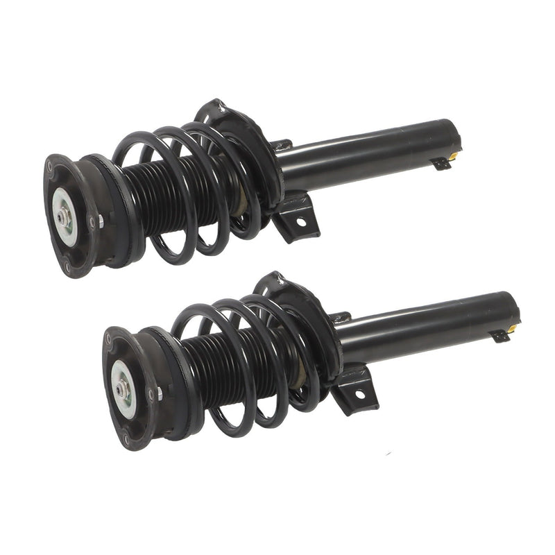 DURAFORCE Front Shock Struts Pair w/Magnetic for Audi RS3 A3 S3 Premium 2016-2022