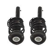 DURAFORCE Front Shock Struts Pair w/Magnetic for Audi RS3 A3 S3 Premium 2016-2022