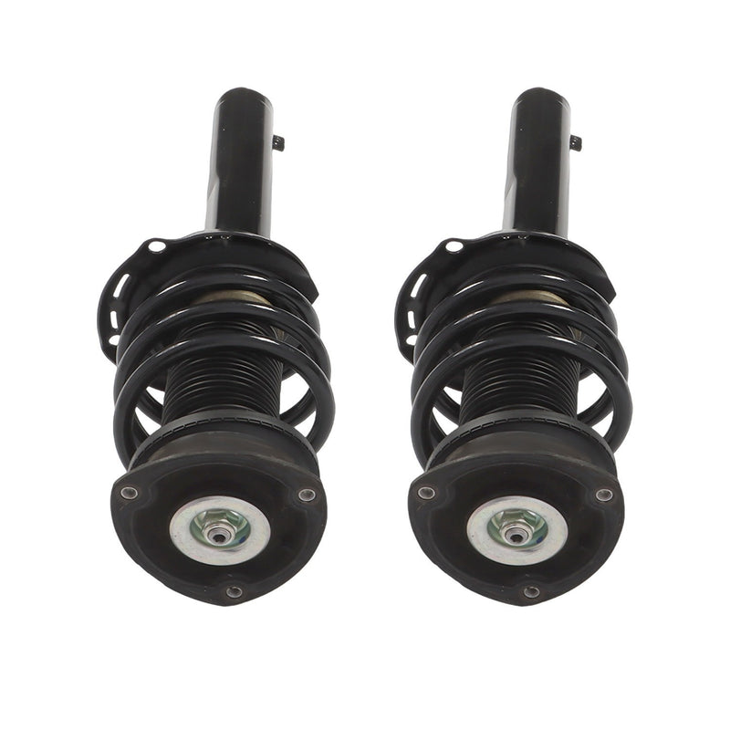DURAFORCE Front Shock Struts Pair w/Magnetic for Audi RS3 A3 S3 Premium 2016-2022