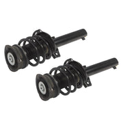 DURAFORCE Front Shock Struts Pair w/Magnetic for Audi RS3 A3 S3 Premium 2016-2022