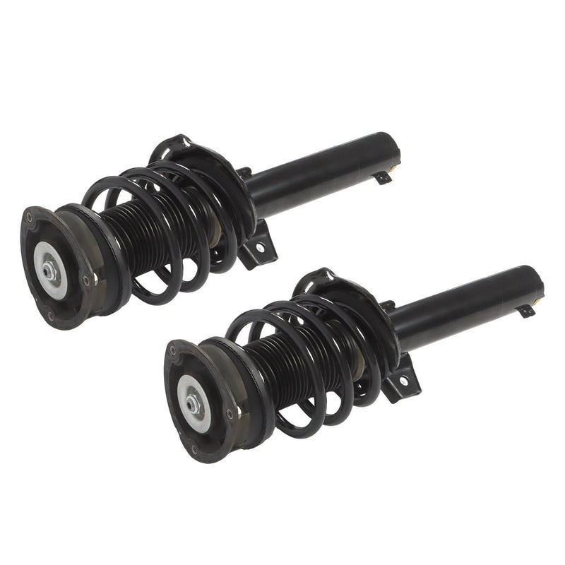 DURAFORCE Front Shock Struts Pair w/Magnetic for Audi RS3 A3 S3 Premium 2016-2022