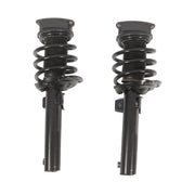 DURAFORCE Front Shock Struts Pair w/Magnetic for Audi RS3 A3 S3 Premium 2016-2022