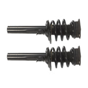 DURAFORCE Front Shock Struts Pair w/Magnetic for Audi RS3 A3 S3 Premium 2016-2022