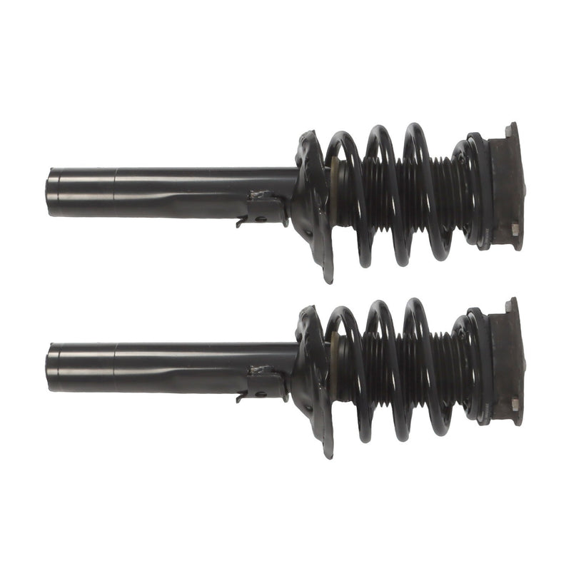 DURAFORCE Front Shock Struts Pair w/Magnetic for Audi RS3 A3 S3 Premium 2016-2022