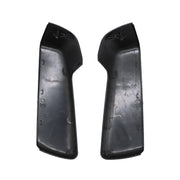 DURAFORCE Gloss Black Mirror Caps Replacement Pair for Chevy Silverado 1500 2019-2024