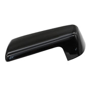 DURAFORCE Gloss Black Mirror Caps Replacement Pair for Chevy Silverado 1500 2019-2024