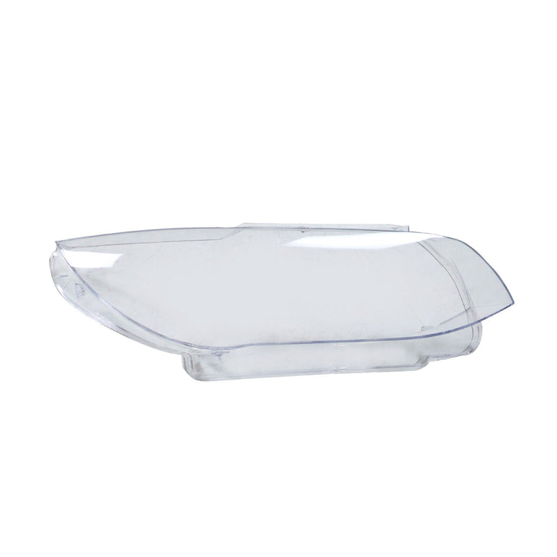 DURAFORCE BMW E92 E93 Headlight Lens Cover Shell Pair Fit 2010-2013 LCI Coupe