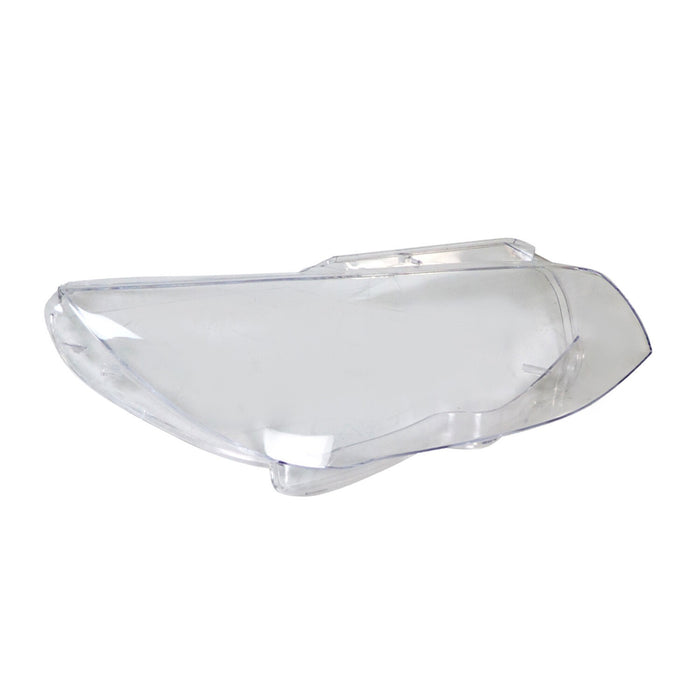 DURAFORCE BMW E92 E93 Headlight Lens Cover Shell Pair Fit 2010-2013 LCI Coupe