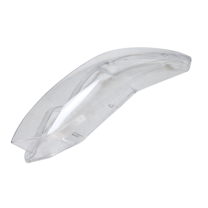 DURAFORCE BMW E92 E93 Headlight Lens Cover Shell Pair Fit 2010-2013 LCI Coupe