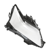 DURAFORCE Pair Headlight Lens Clear Cover LH & RH for 2013-2015 Lexus GS350 GS450h