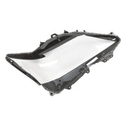 DURAFORCE Pair Headlight Lens Clear Cover LH & RH for 2013-2015 Lexus GS350 GS450h