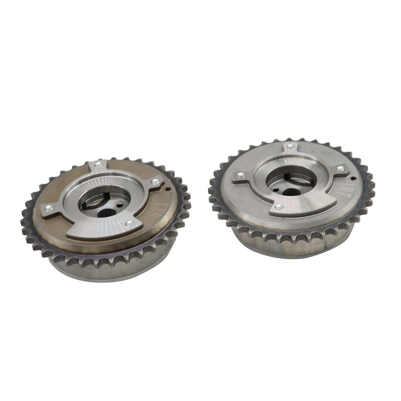 DURAFORCE Pair Intake Exhaust Variable Timing Sprocket for Toyota Camry RAV4 Sienna Scion