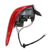 DURAFORCE Pair LED Tail Lights Outer LH RH for 2013-2015 Nissan Sentra Left & Right