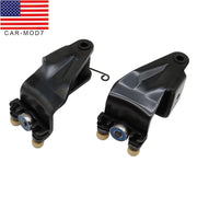 DURAFORCE Pair Left & Right Sliding Center Door Rollers for 2005-2010 Honda Odyssey