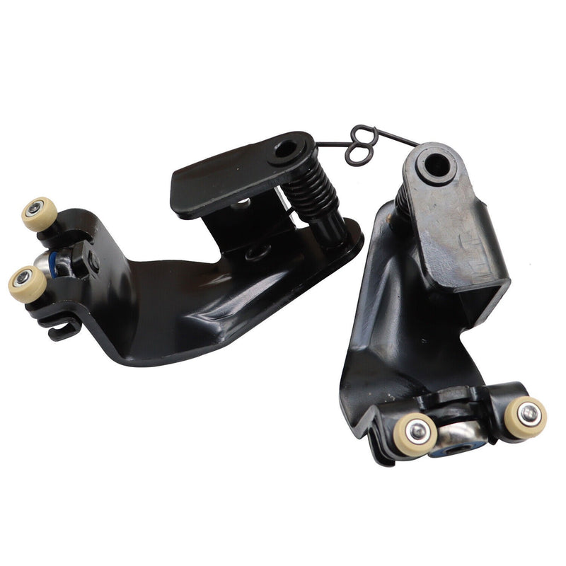 DURAFORCE Pair Left & Right Sliding Center Door Rollers for 2005-2010 Honda Odyssey
