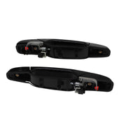 DURAFORCE Chevrolet Silverado 1500 Door Handle Set LH RH Exterior 2007-2013 Pair