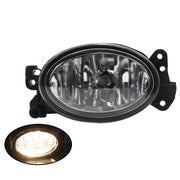 DURAFORCE Pair LED Fog Lights for Mercedes Benz W211 E320 E350 E550 2007-2009 New