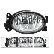 DURAFORCE Pair LED Fog Lights for Mercedes Benz W211 E320 E350 E550 2007-2009 New