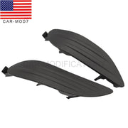 DURAFORCE Toyota Corolla 2005-2008 Fog Light Bumper Cover Inserts RH LH Pair