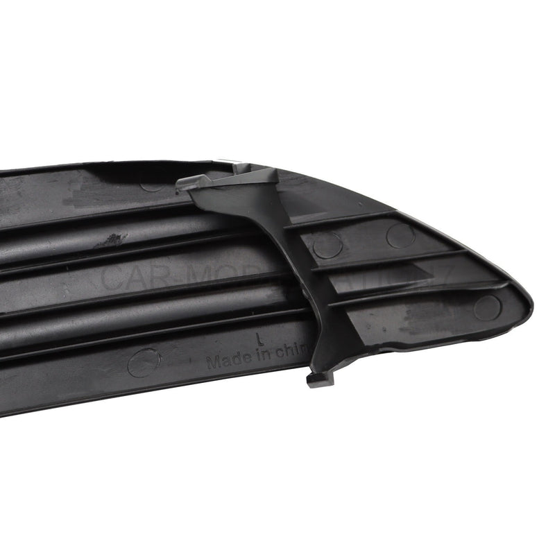 DURAFORCE Toyota Corolla 2005-2008 Fog Light Bumper Cover Inserts RH LH Pair