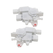 DURAFORCE Pair Power Door Lock Actuators for 2003-2007 Honda Accord EX LX SE 4-Door