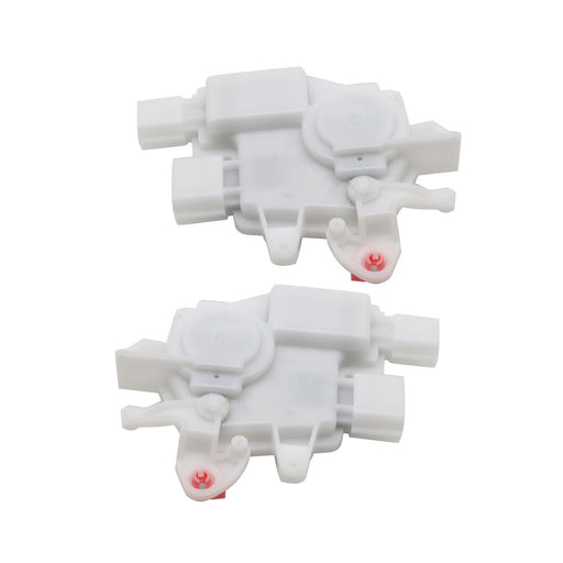 DURAFORCE Pair Power Door Lock Actuators for 2003-2007 Honda Accord EX LX SE 4-Door