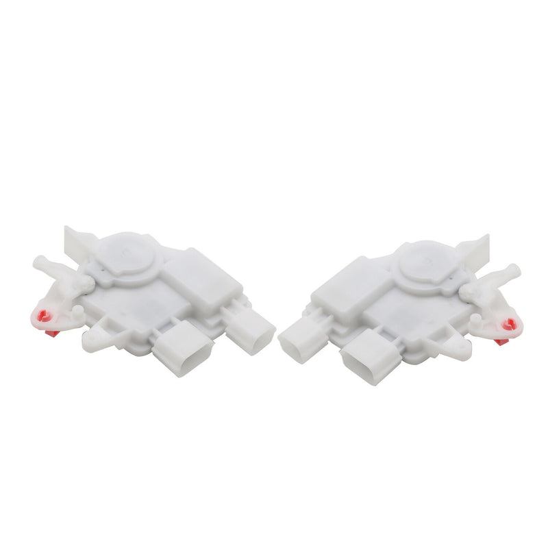 DURAFORCE Pair Power Door Lock Actuators for 2003-2007 Honda Accord EX LX SE 4-Door