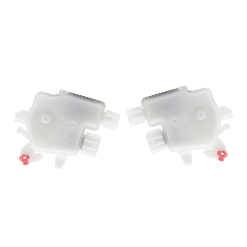 DURAFORCE Pair Power Door Lock Actuators for 2003-2007 Honda Accord EX LX SE 4-Door